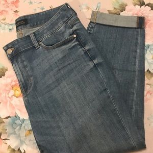 Talbots Boyfriend Jeans